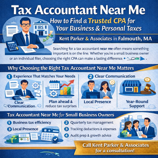 Tax accountant near me