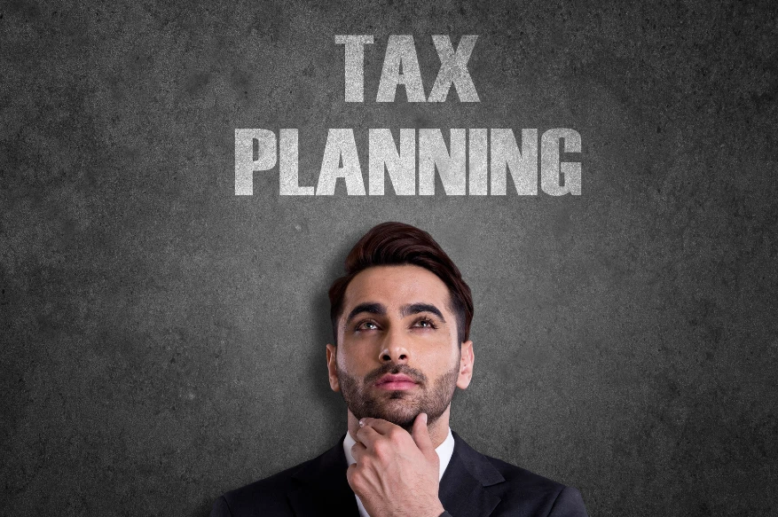 tax planning ma 8