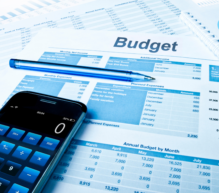 Budgeting and Forecasting Services in Massachusetts