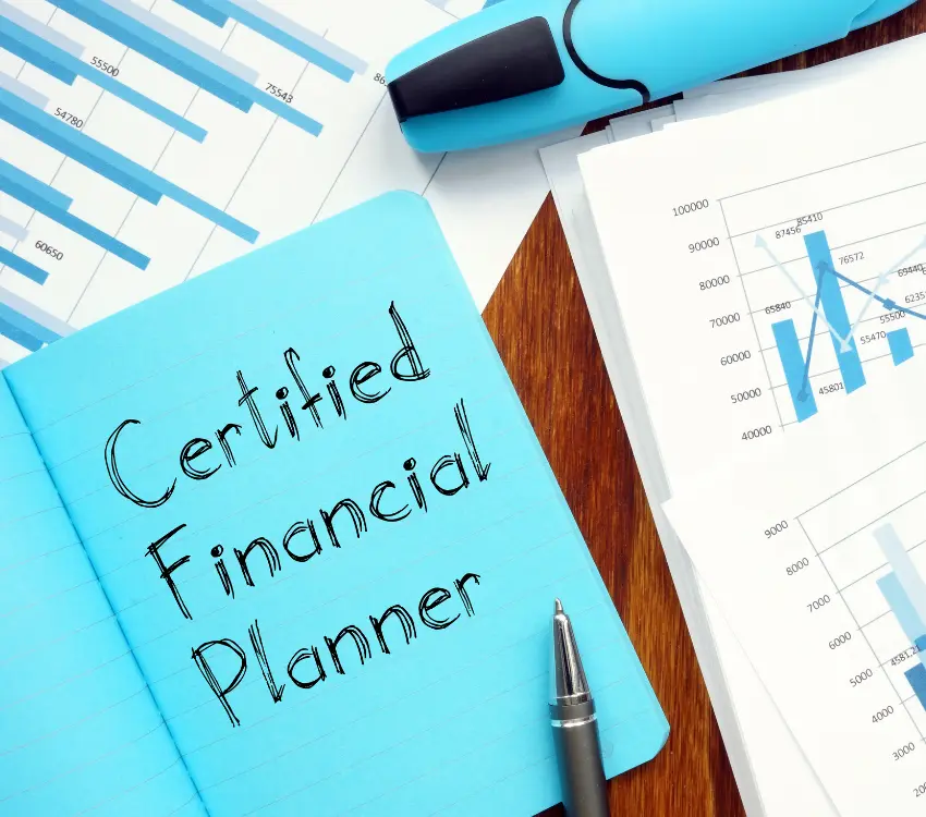 Certified Financial Planner in MA