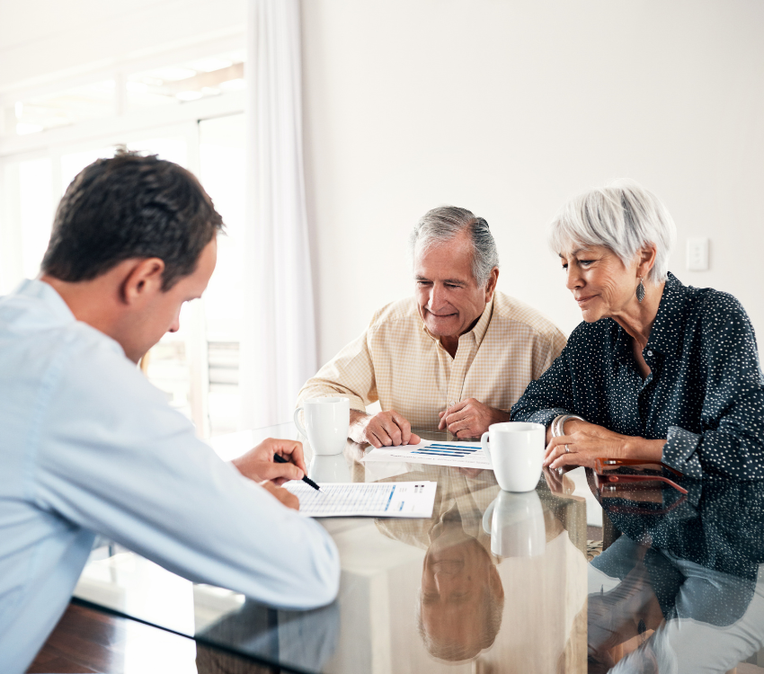 Retirement Planning Services