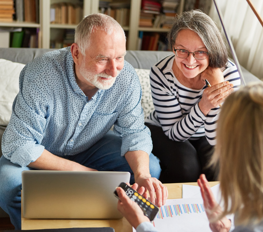 Retirement Planning Services 