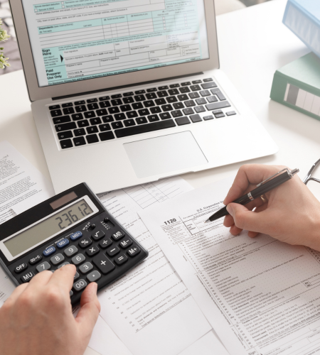 Tax Accountant in Massachusetts
