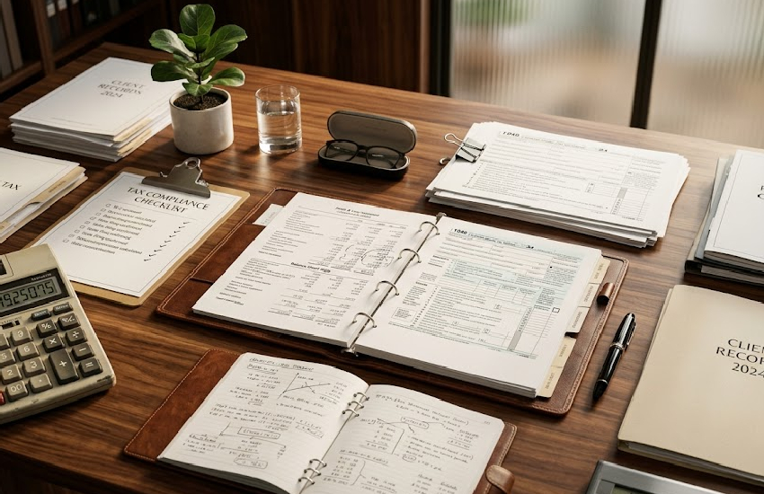 Tax Consultant in Massachusetts