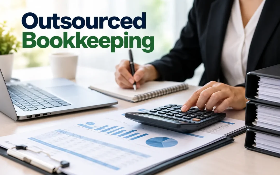 Outsourced Bookkeeping Services in Massachusetts