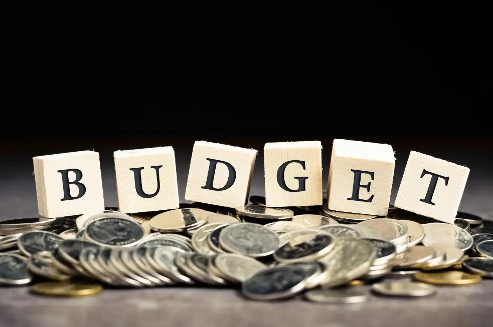 Business Budget